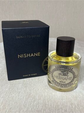 Nishane Safran Colognisé Extrait de Cologne - Yellow